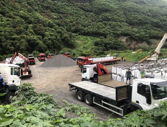 Tahiti Agrégats