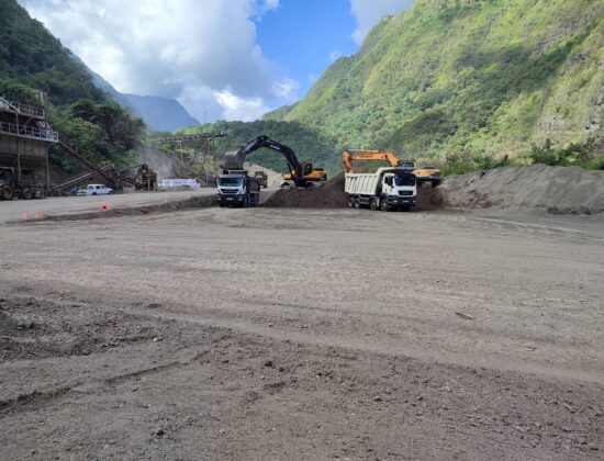 Tahiti Agrégats